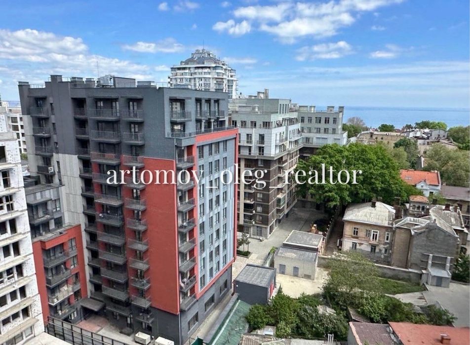 Трёшка, 120м2, гардероб,3 терассы‼️Жк«Ясная Поляна»,Отрада,Французский