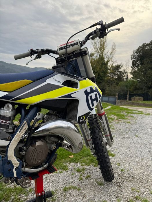 Husqvarna tc 125