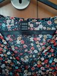 Blusa  colorida tamanho L