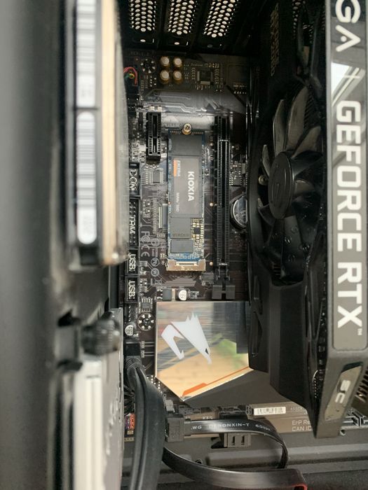 Gigabyte B450 Aorus Elite
