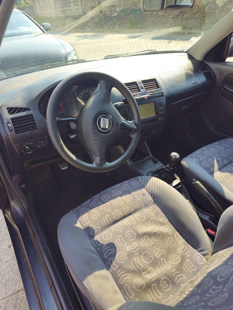 Seat ibiza TDI 90