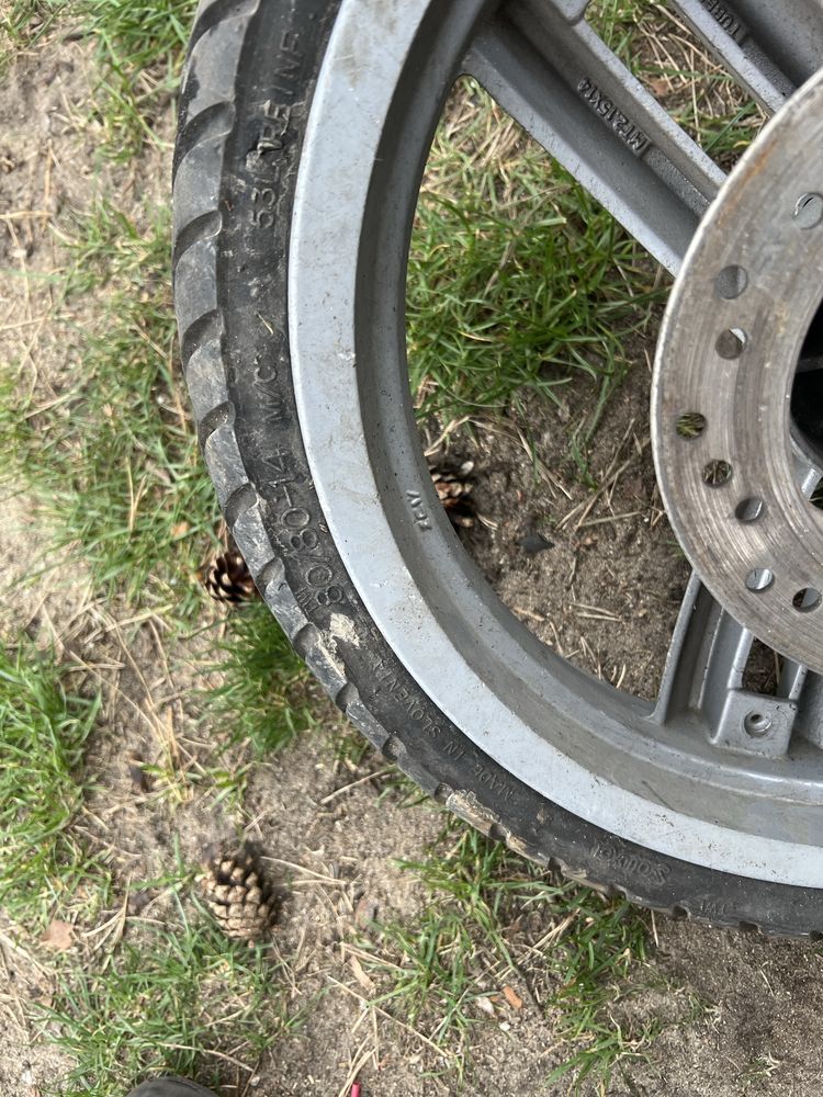 Peugeot ludix 125 zawieszenie sztyca koło