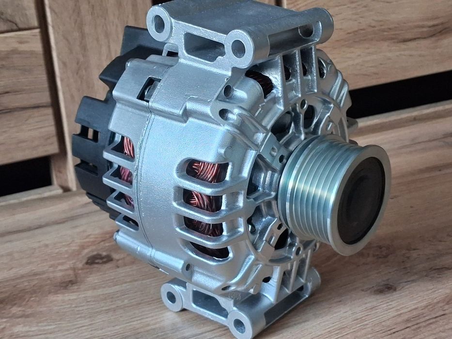 Alternator Valeo 120A Audi A4 B6  1.6 1.8T 2.0 Alt i FSI  B7