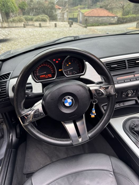 BMW Z4 Cabrio Capota de Lona 2007