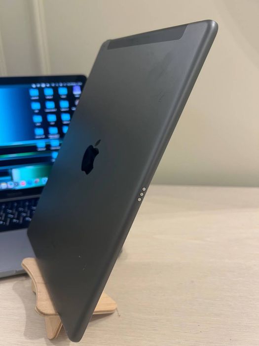 iPad 7th 128gb Wifi+LTE 10.2 2019 Space Gray Планшгет з гарантією
