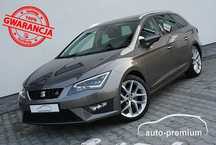 Seat Leon 2.0TDI 150KM FR bi-XENON navi skóra pakrtronik *GWARANCJA*