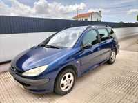 Peugeot 206 sw Carros