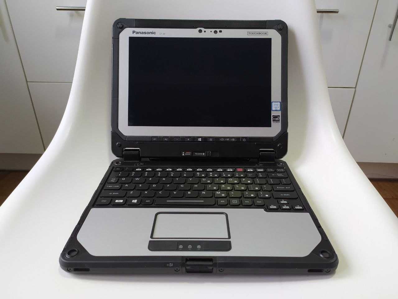 PANASONIC toughbook CF-20 (10.1" Core M5-6Y57/SSD 256GB/RAM 8)