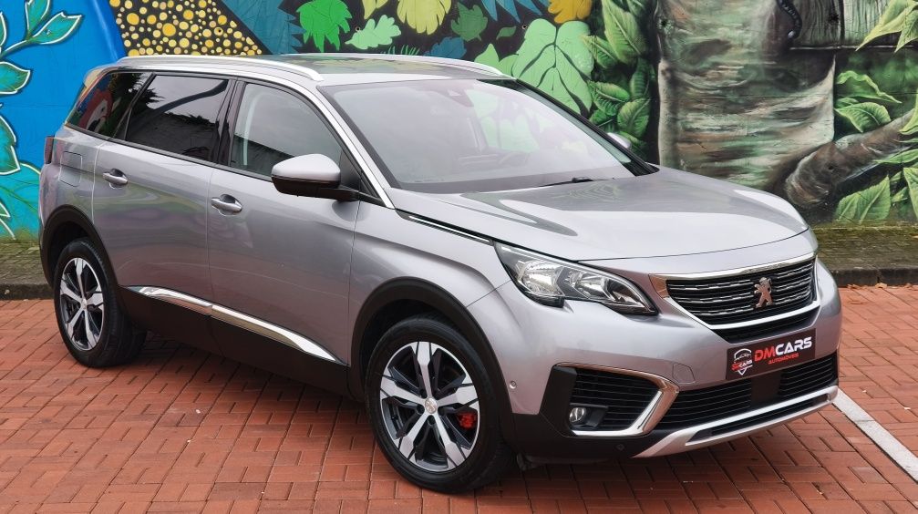 Peugeot 5008 Allure 1.5 BlueHdi