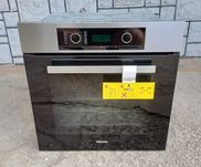 Духовка Міле Miele H 5461 B Made in Germany є українська мова з паром