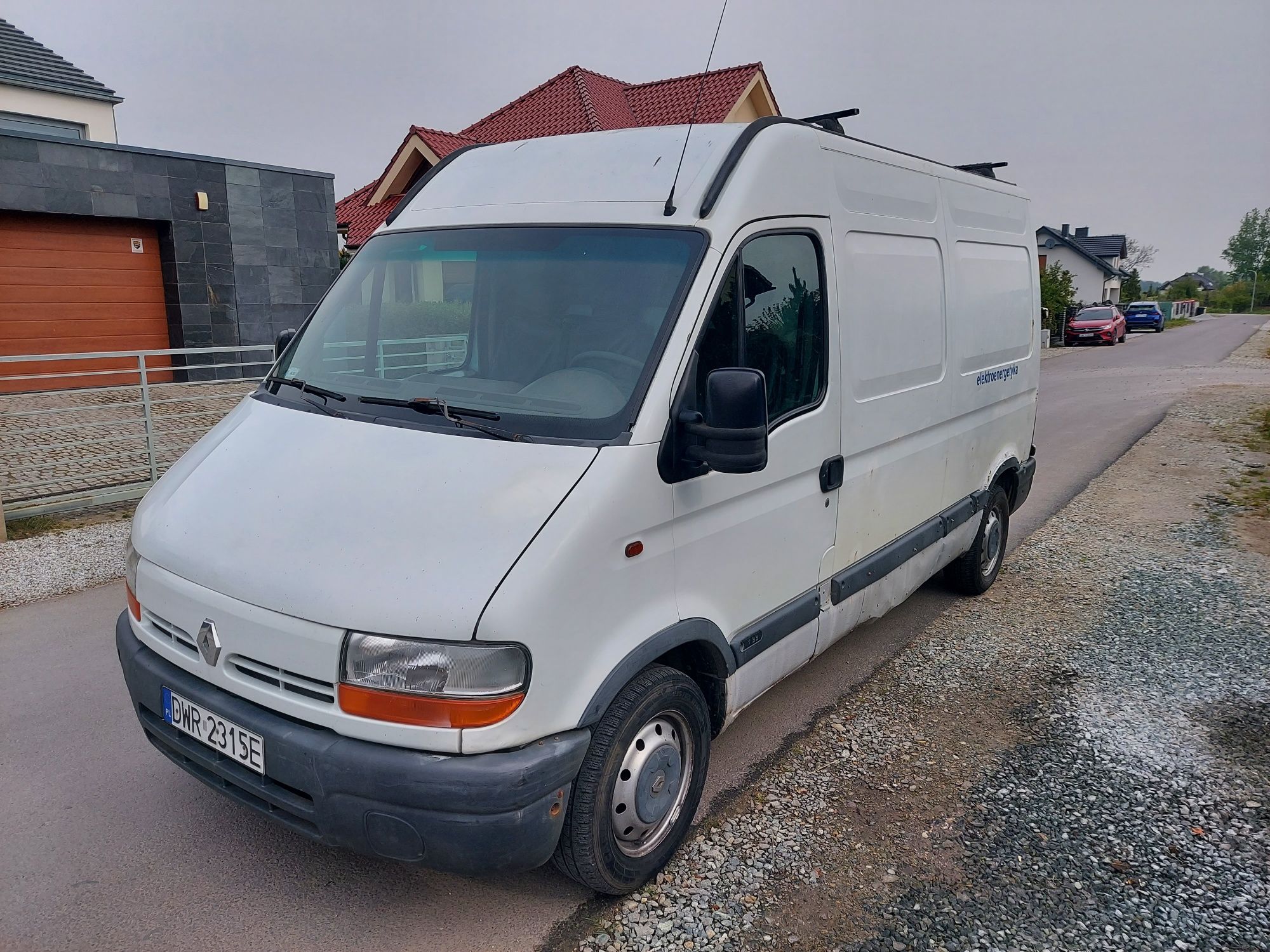 Renault Master II 2.2dci