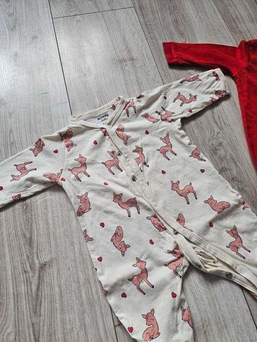 Pajac niemowlęcy roz. 56  Jak nowe