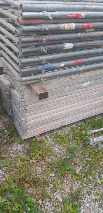 Rusztowanie Plettac   Tanio Zobacz Okazja