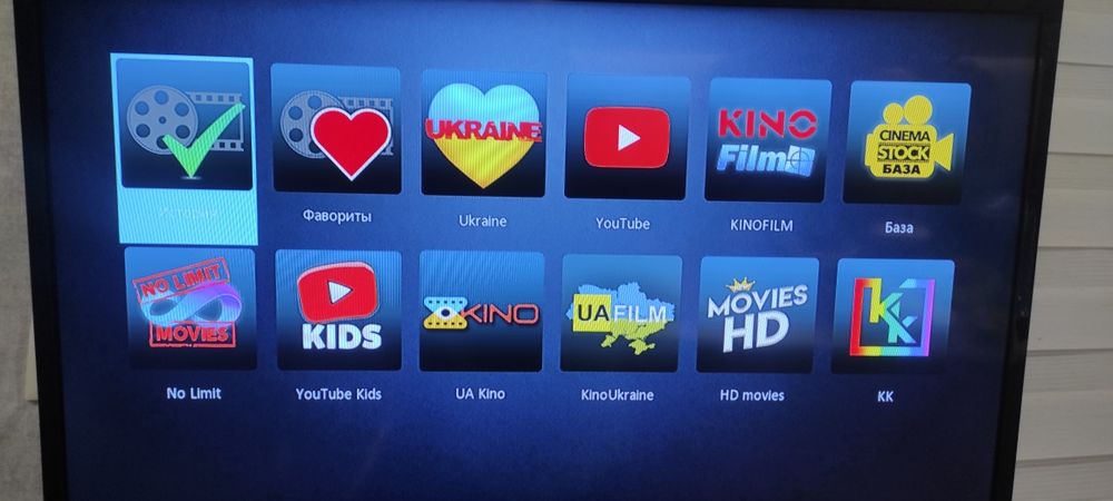 Тв приставка тюнер DENYS H256 PRO две шт.