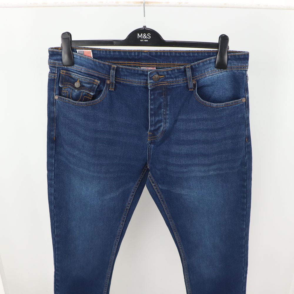 Чоловічі Джинси True Religion W38 / L32