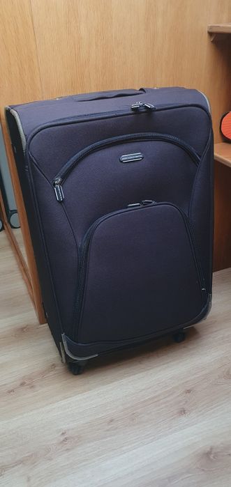 Mala de viagem porão