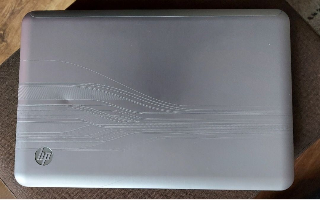 HP Pavilion, laptop na części