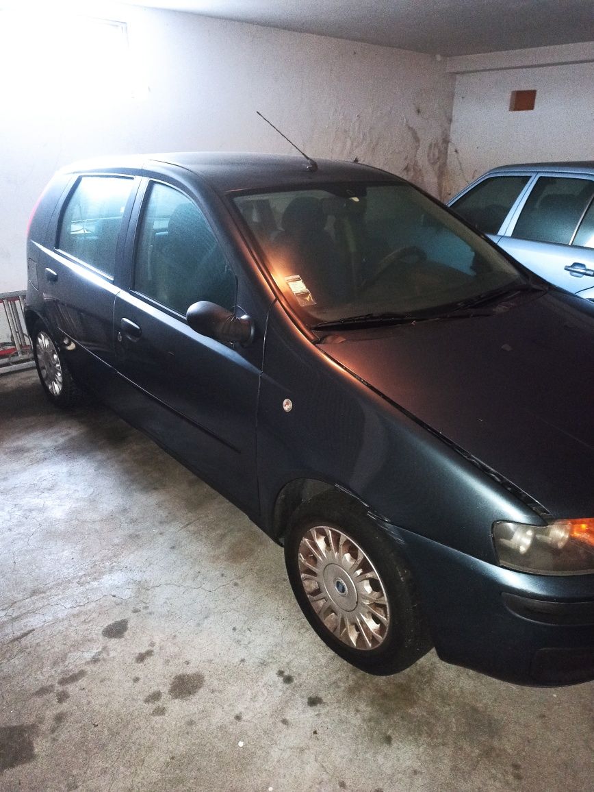 Fiat Punto - 2002 peças