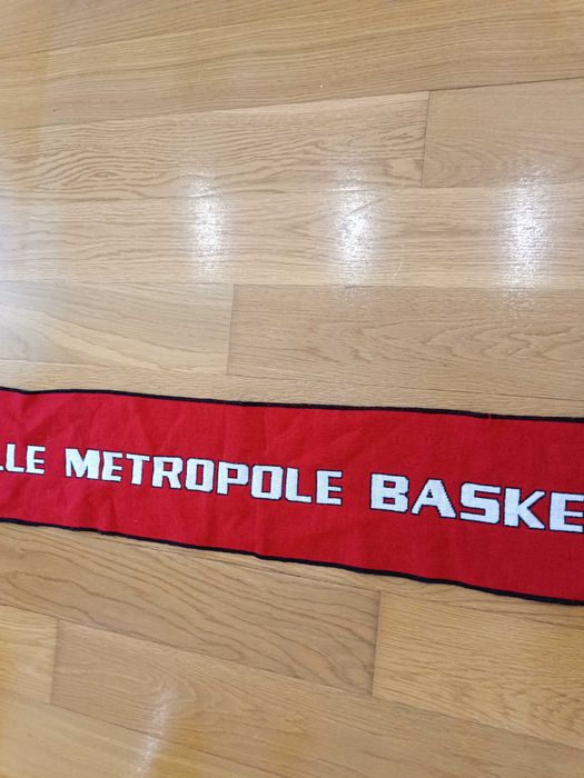 Cachecol Lille Metropole - Basket - Az13