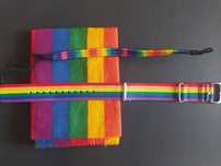 Rainbow unisex zestaw