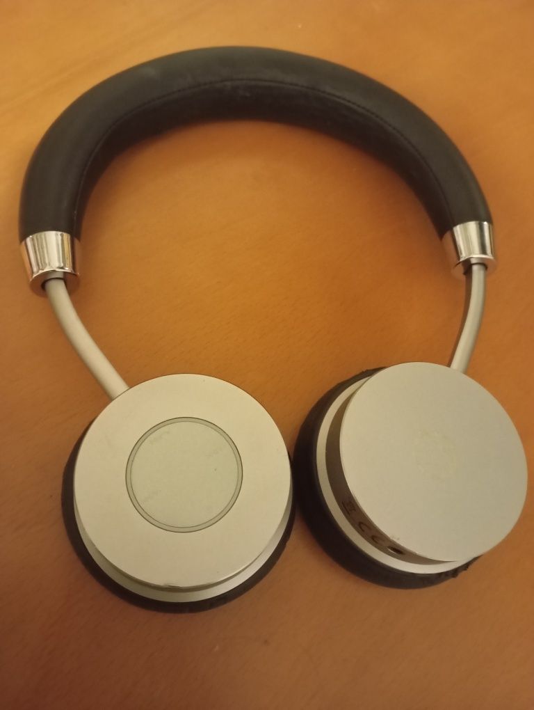 Słuchawki bezprzewodowe przez bluetooth Manta model HDP9005 działa