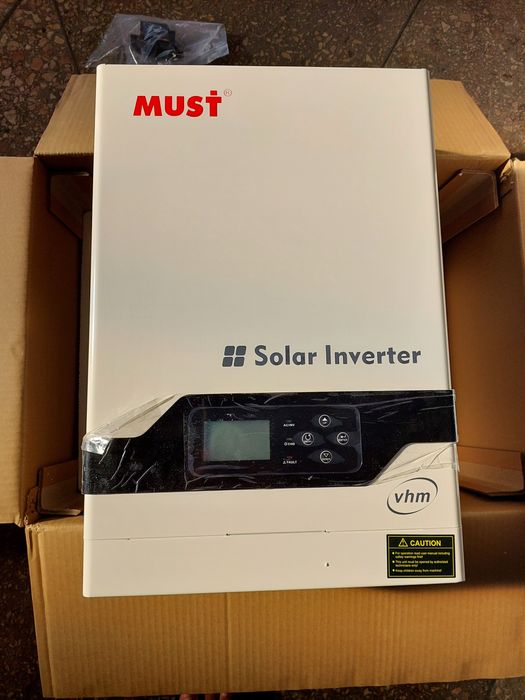 Гибридный инвертор Must PV18-5048PRO