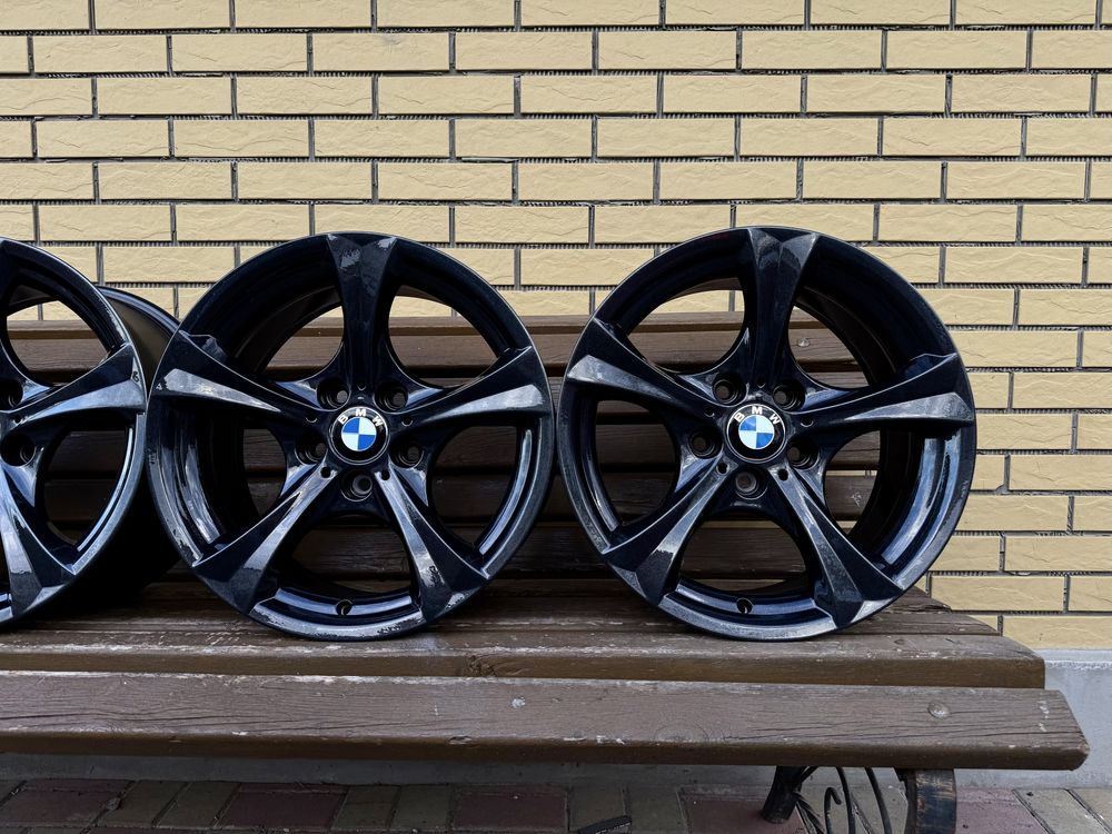 Диски R17 5.120 ET29 цо 72.6 bmw f10 f30 e90 e60 x1 x3 т5 т6 трафік