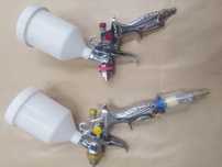 Pistolet lakierniczy