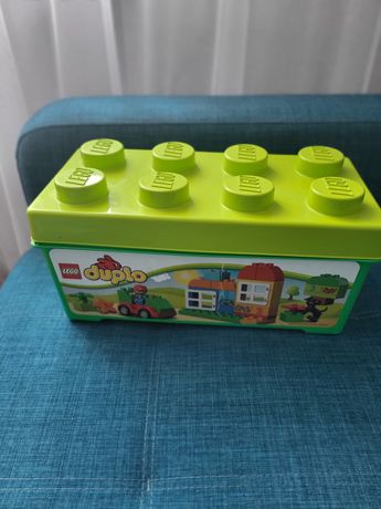 Коробка для Лего! Контейнер для зберігання іграшок!