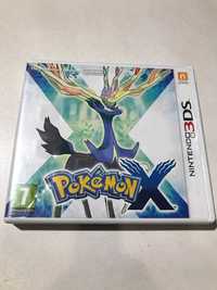 Pokemon X Nintendo 3DS Sklep Irydium