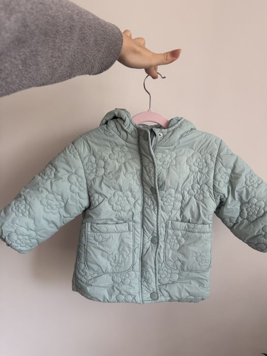 Куртка осіння для дівчаток