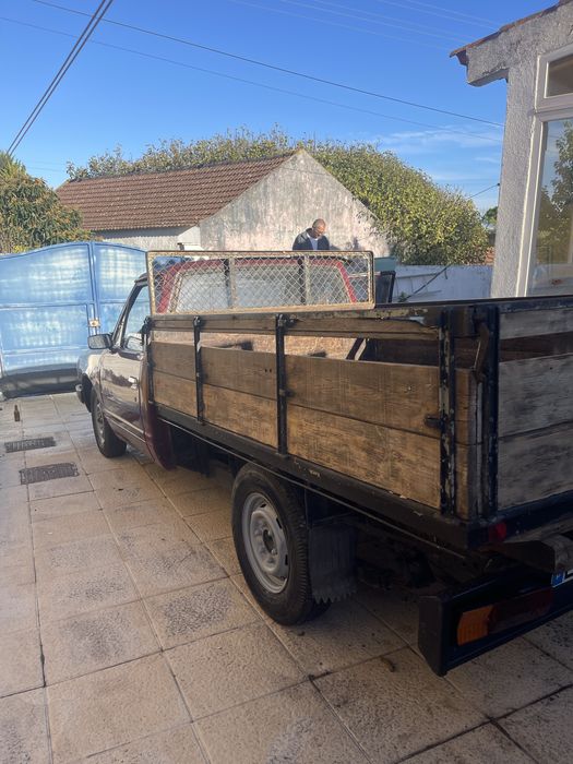 DATSUN NISSAN PICK UP 720