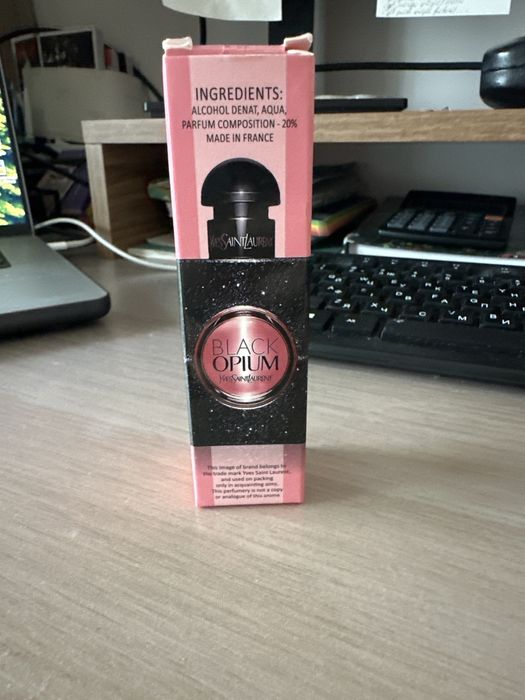 Black Opium (nieoryginalny) spray