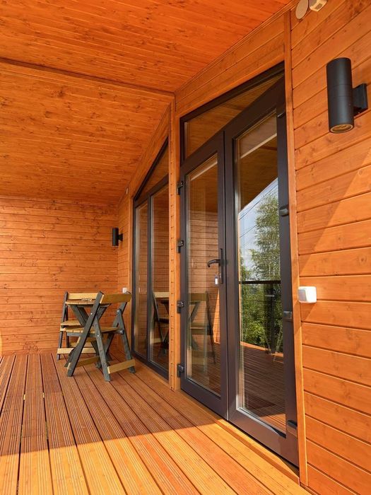 Відпочинок у Карпатах. Котедж "Під лісом".