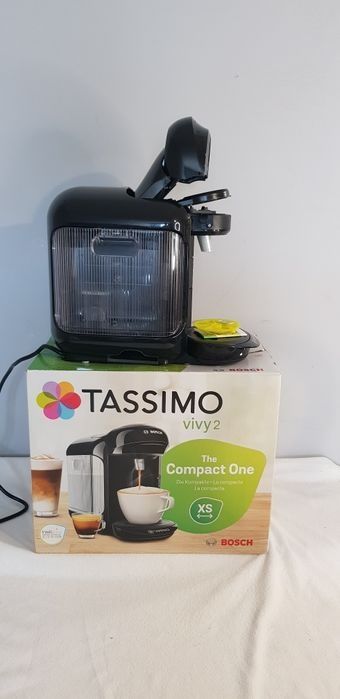Hit Cenowy!!! Express do kawy TASSIMO firmy Bosch 0,7 L