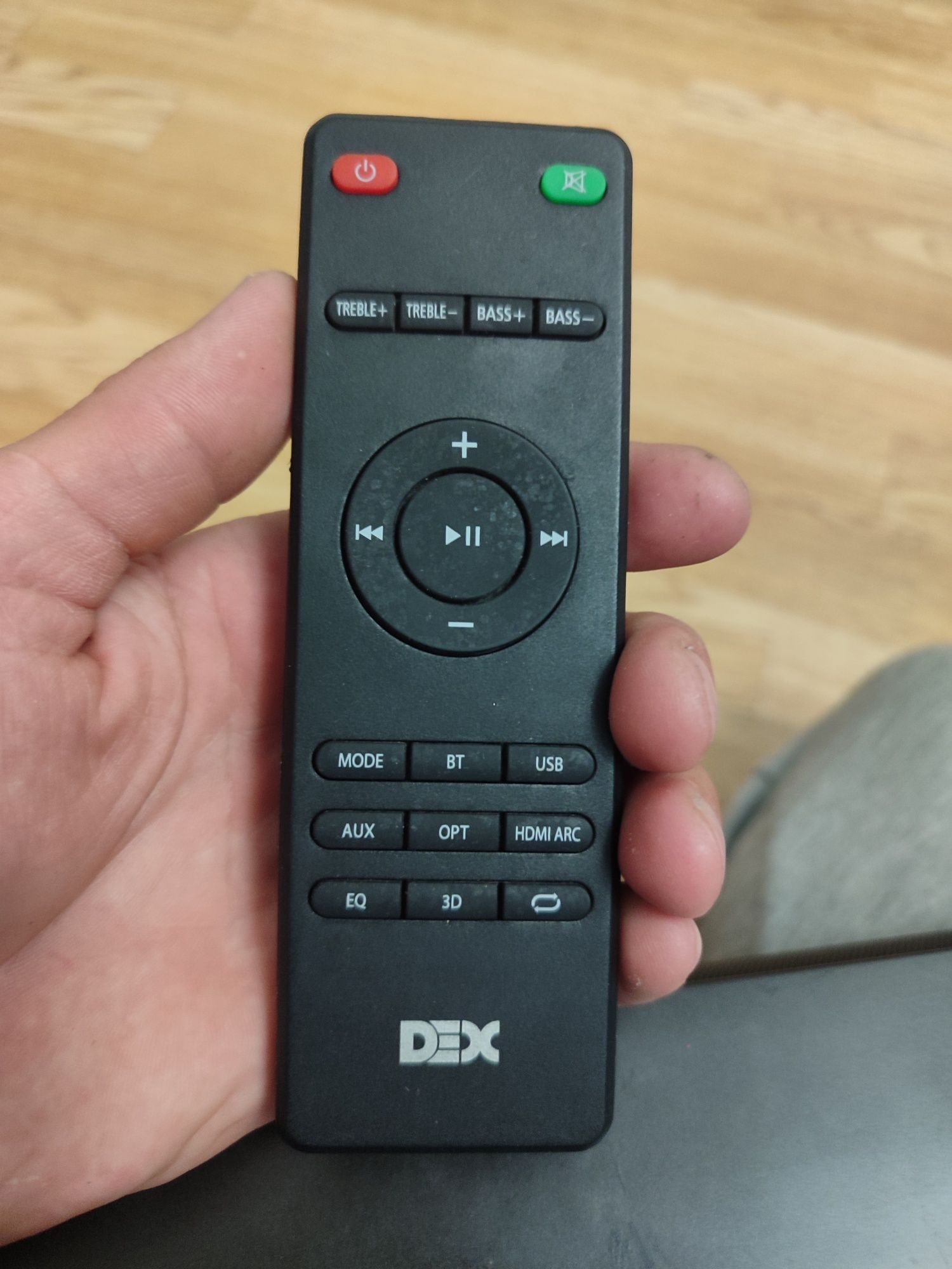Саундбар dex sbw -130