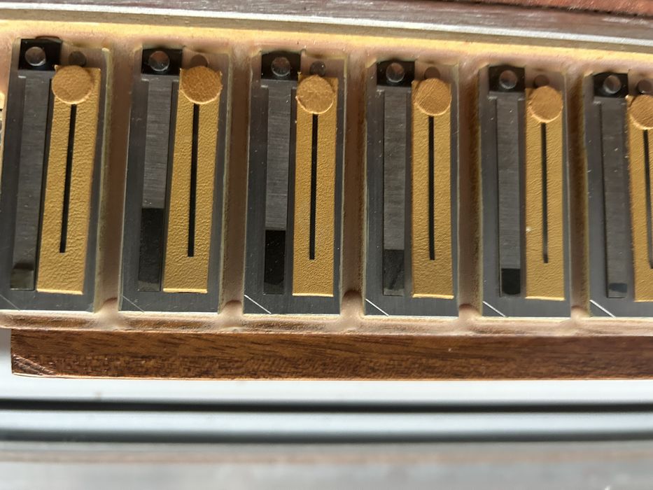 Akordeon włoski Bugari Armando 4chórygryf C do grania oryginał