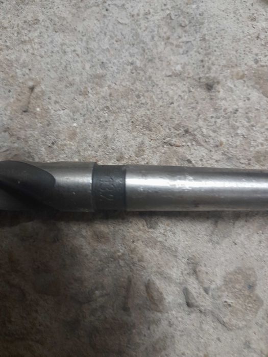 Wiertła stożek morsa