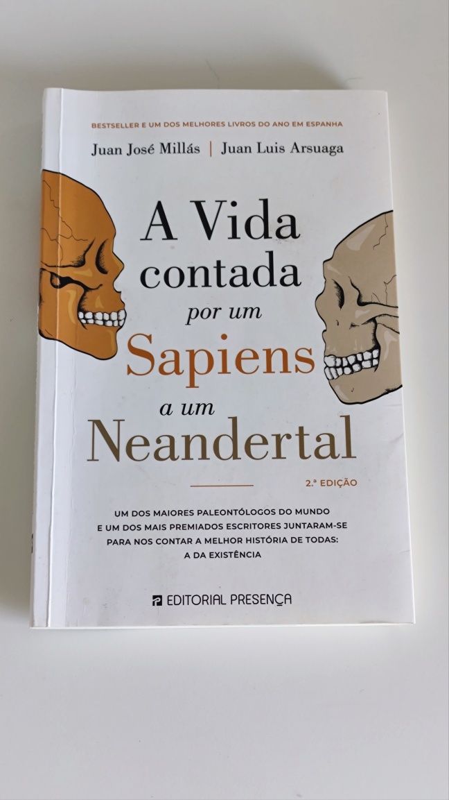 Livro como novo.