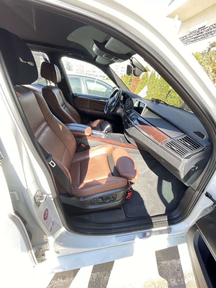 Bmw x5 e70 40d xdrive