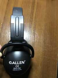 Продам балістичні пасивні навушники для тиру Allen в Дніпрі