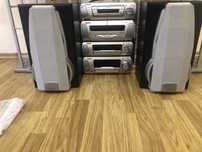 Музыкальный центр Technics