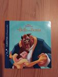 La sirenita, La bella y la bestia, Peter Pan - 3 książki po hiszpańsku