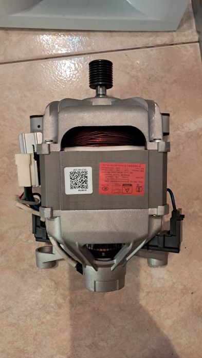 Motor maquina lavar sansung como novo