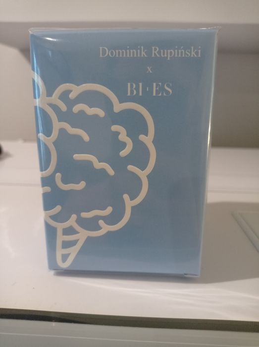 Nowe perfumy Bi-Es Dominik Rupiński