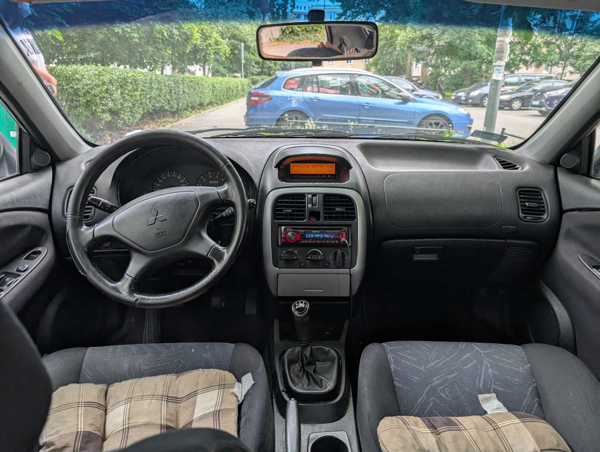 Mitsubishi Carisma 1.8 GDI