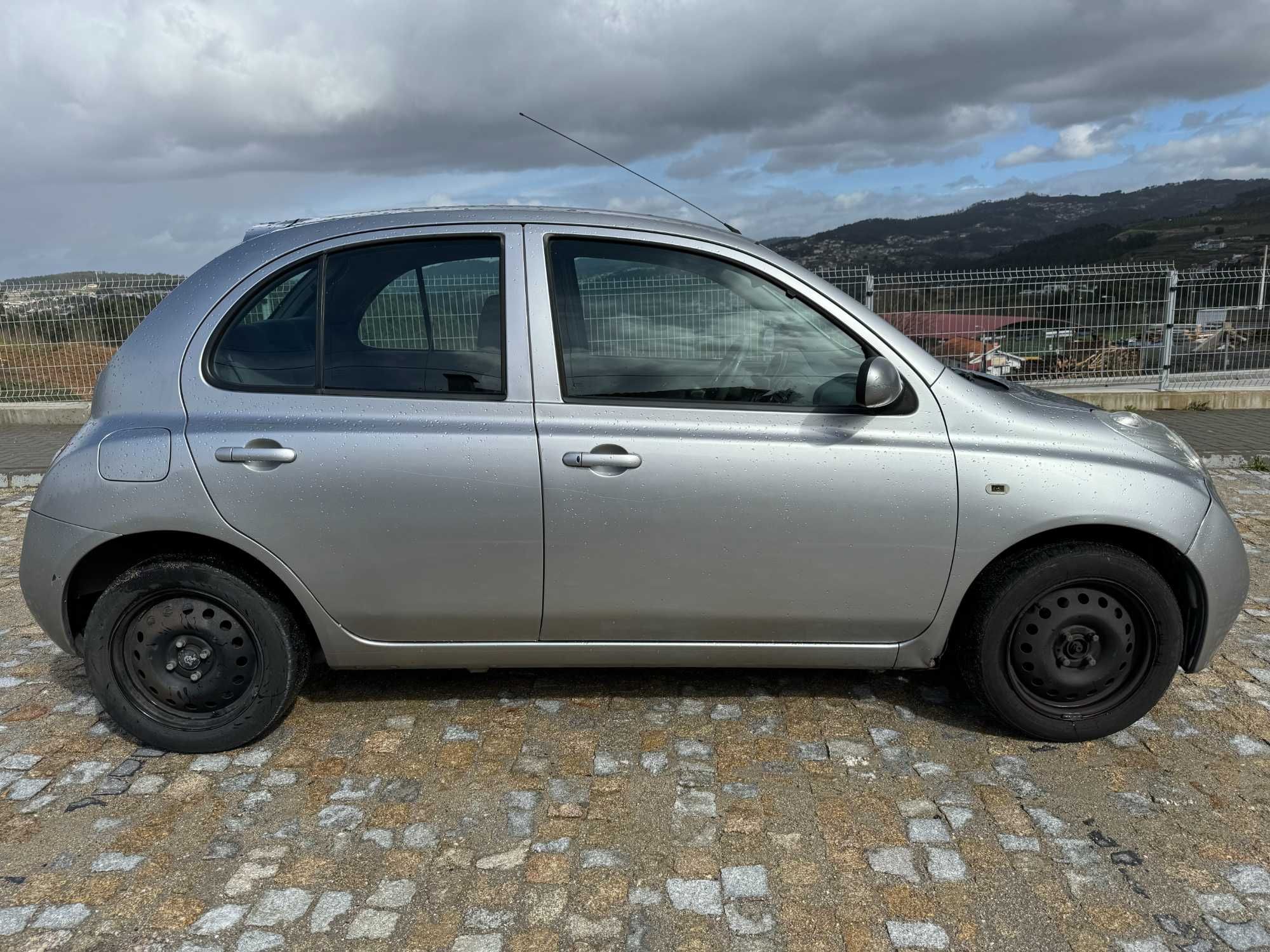 Nissan Micra 1.2i