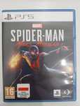 Spiderman Miles Morales na PS5 SKLEP