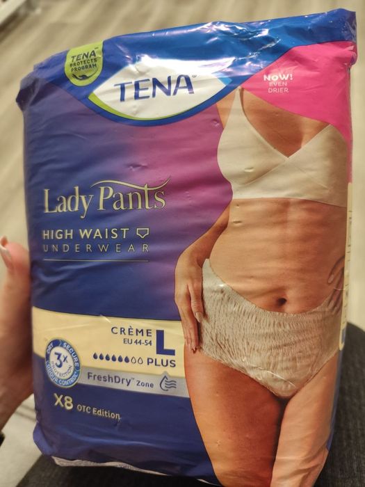 Урологічні труси жіночі TENA Lady Slim Pants Normal