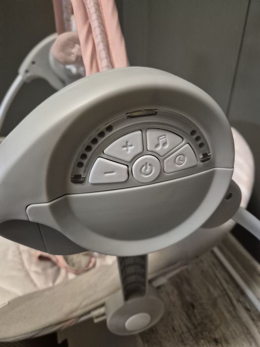 Крісло-гойдалка Ingenuity "Comfort2Go – Flora the Unicorn"